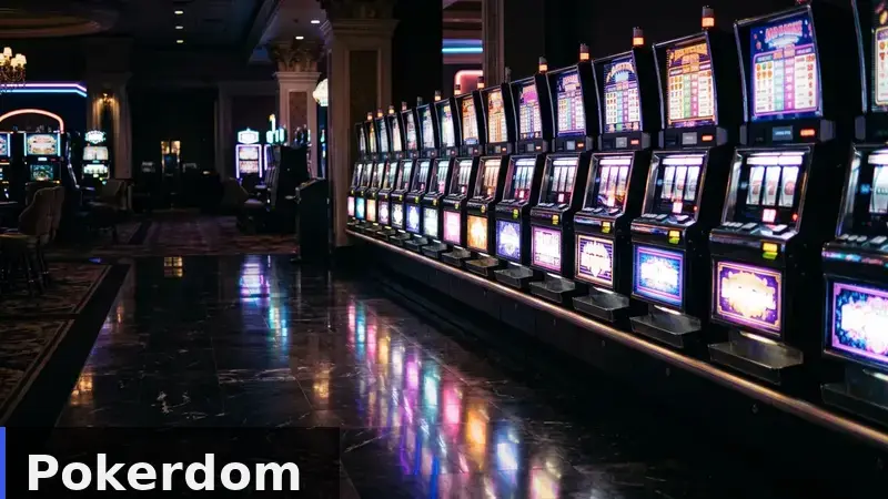 Pokerdom туралы: ТМД-ның ірі ойын платформасы