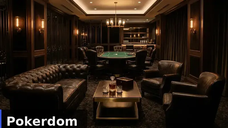 Pokerdom қалай пайда болды және қалай дамыды